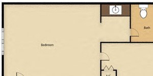 2BR, 2BTH - D